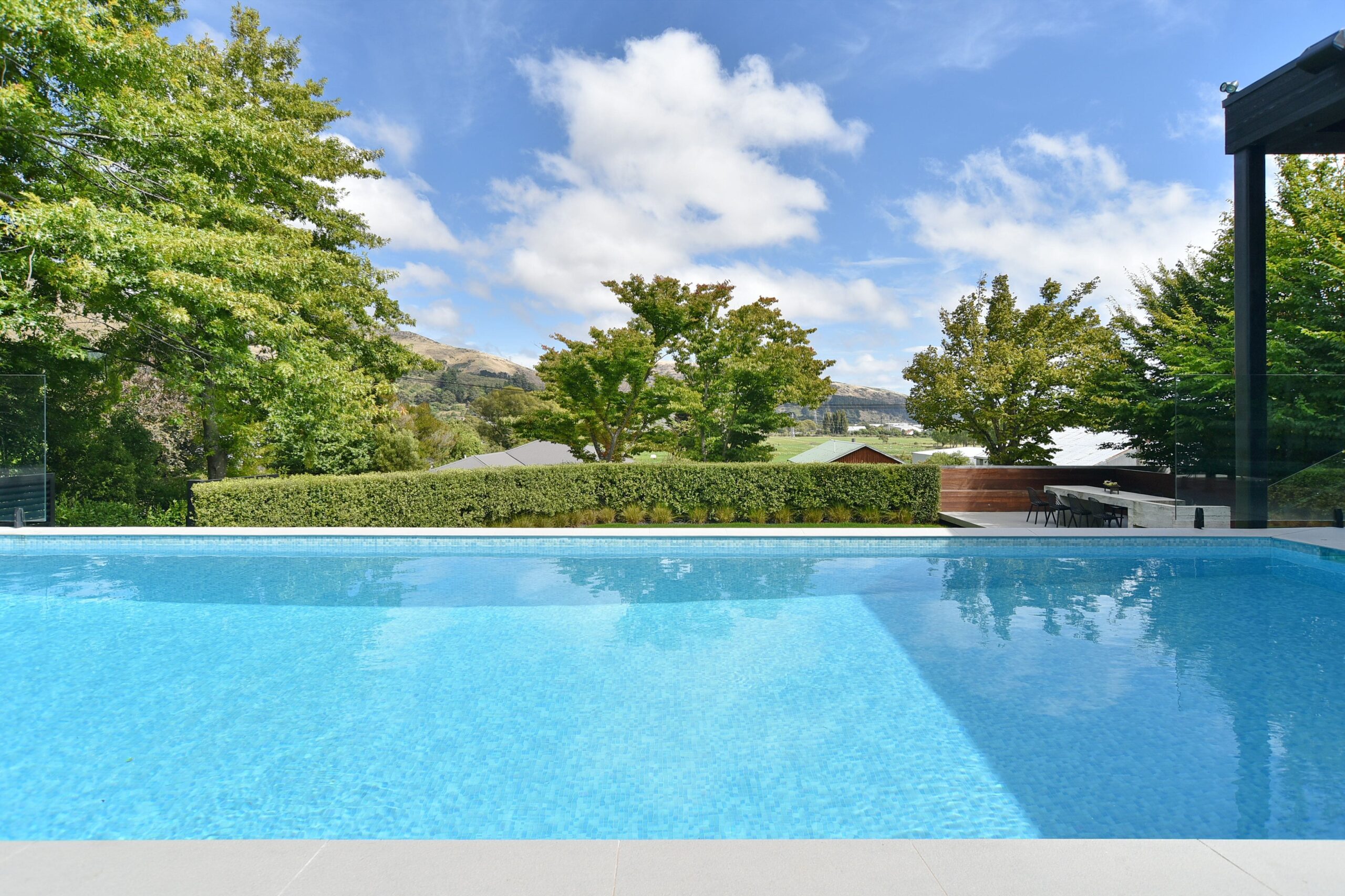 Pool image to country side-min